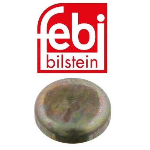 Febi engine seal core plug - febi,