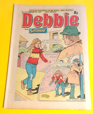Debbie and Spellbound Comic