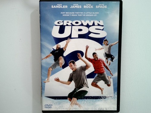 Grown ups dvd - grown, 2