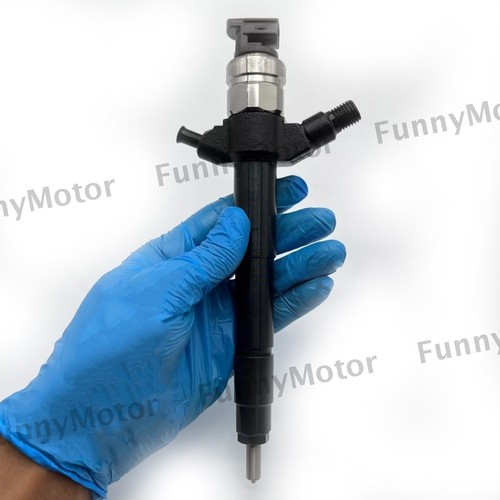Diesel fuel injector - fuel,