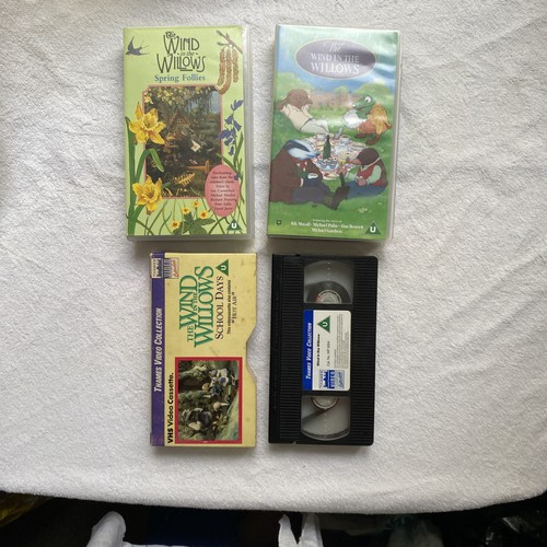 Bundle vhs video new - vhs,