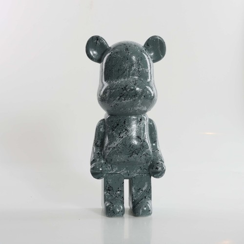 Grey marble 400 - marble, ornament