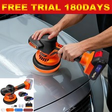 6 Speed Electric Polisher