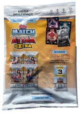 TOPPS MATCH ATTAX EXTRA