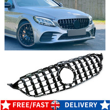GLOSS BLACK GRILLE FOR