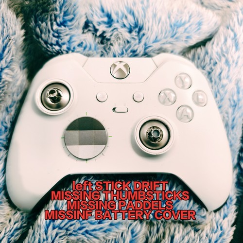 Xbox one elite series - series, 1