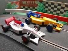 Scalextric 1:32 Slot Car Team