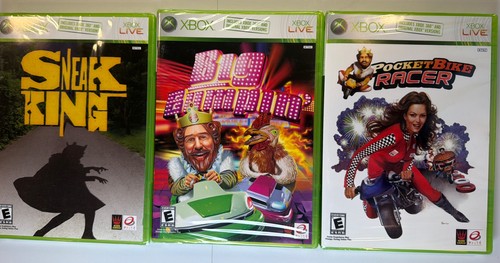 Xbox 360 burger - xbox,