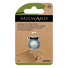 Milward Adjustable Palm Ring