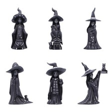 Little Souls Witch Figurines