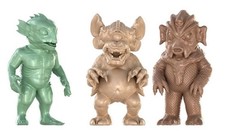 Doctor Who Space Babies Wave 2