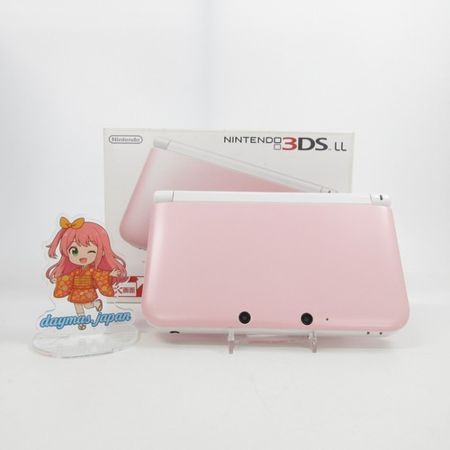 Near mint nintendo - 3ds, ll