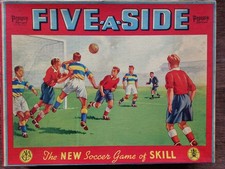 Pepys "Five-a-Side" - the new
