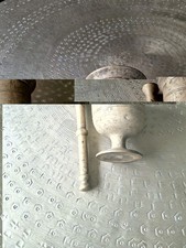 Old mortar and pestle - old,
