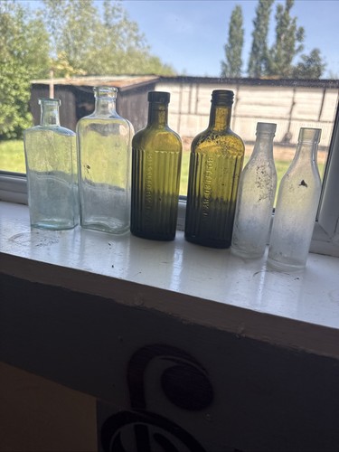 Vintage victorian 1900s jeyes - 1900s,