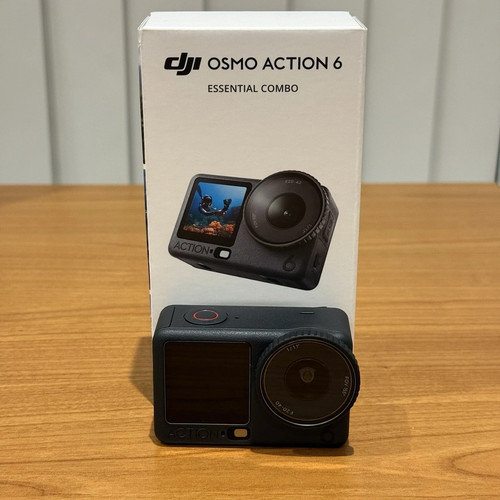 Osmo action essential combo - osmo,