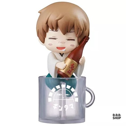 Gintama sougo okita - ocha, tomo