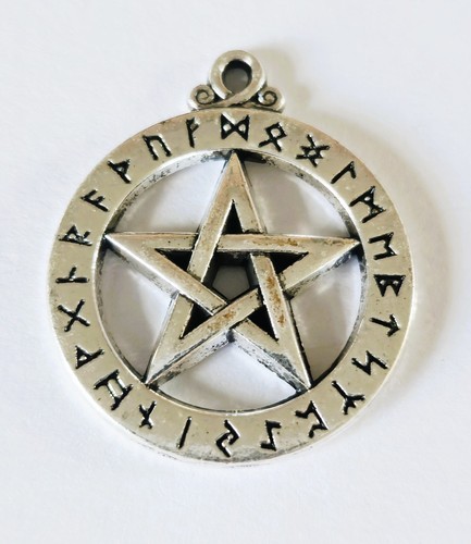 Tibetan style silver zinc - 1x,