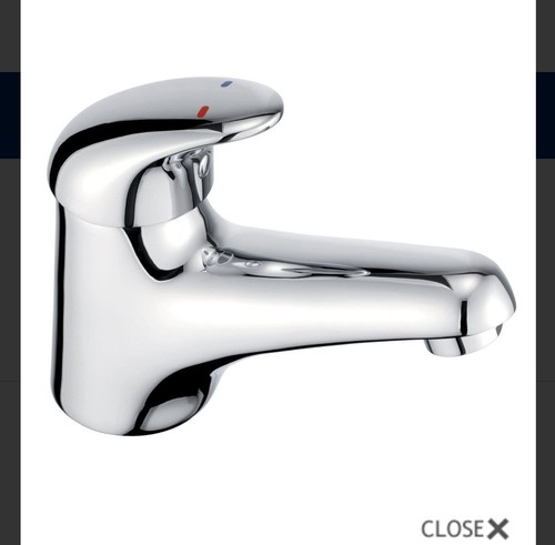 Mixer tap francis - tap, pegler