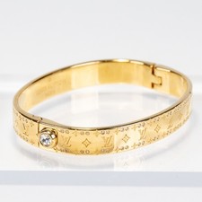 Louis Vuitton Nanogram Strass