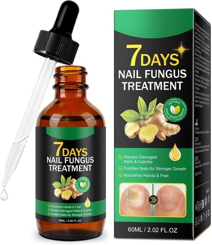 Fungal nail treatment extra - treatment,