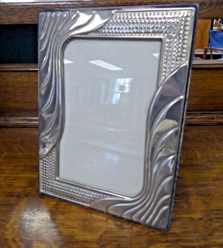 Vintage silver plated - plated, art