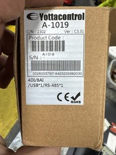 A-1019 RS485 and USB Modbus