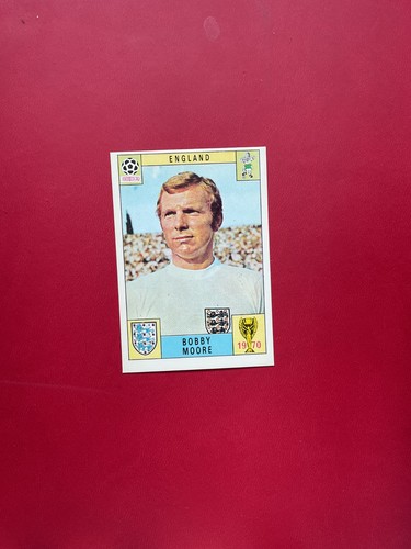 1970 panini mexico - panini, bobby