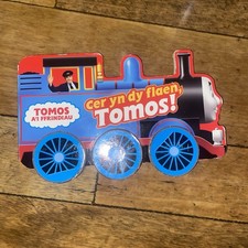 Cyfres Tomos a'i Ffrindiau