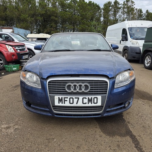 Audi mk3 convertible - mk3,