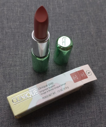Clinique pop longwear lipstick - pop,