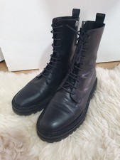 Whistles Piper Leather Ankle