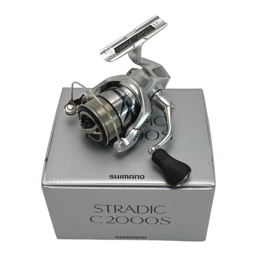 Shimano spinning reel - shimano,