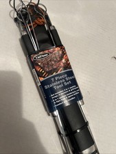 Uniflame 7 Piece Stainless