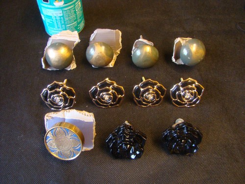 Door drawer pull - pull, handles
