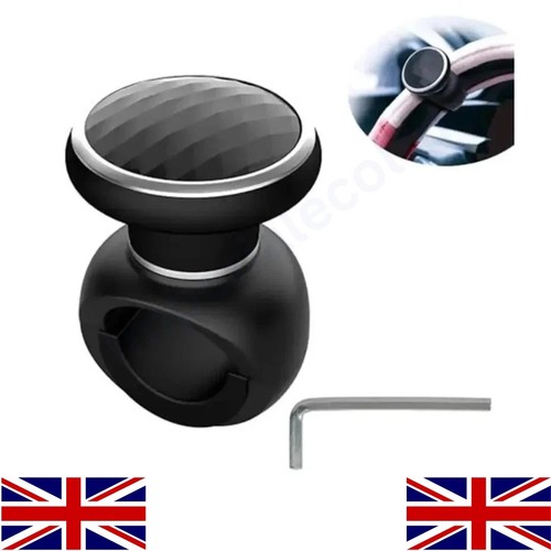 Steering wheel spinner - steering,