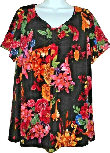 Kim rose lily print - ,