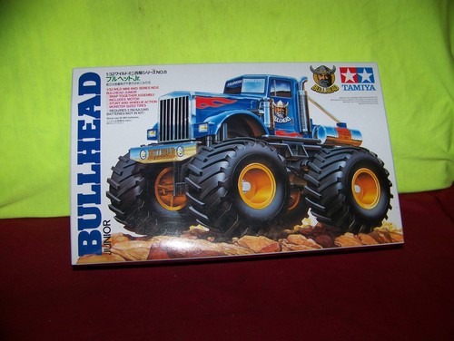 Tamiya bullhead junior - bullhead,