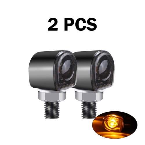 Motorcycle turn signal - 2x,