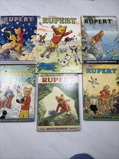 Rupert Annuals