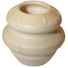 Tower rubber stop for AUDI