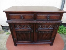 OLD CHARM WOOD BROS DARK OAK