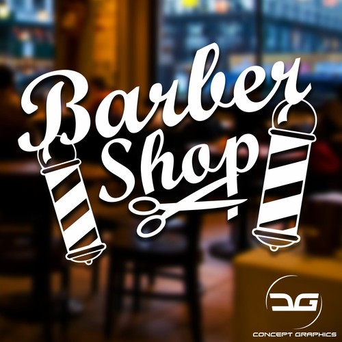 Barber shop scissors - shop, hair