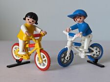 Playmobil BMX, Go-Kart and Tricycle BUNDLE (3300, 3358 and 3359)