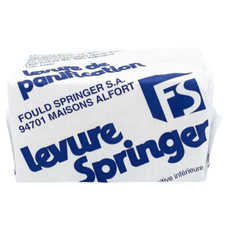 Fresh baker yeast lesaffre - yeast,