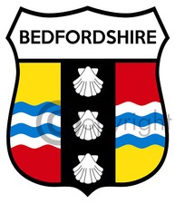BEDFORDSHIRE BEDFORD car