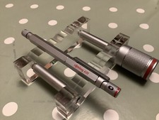 Original Vintage Rare Rotring 600 Pen Rest / Desk Stand Rare And Collectible