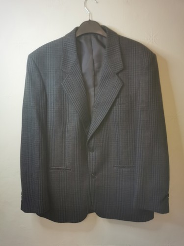 Dunn wool blazer jacket - dunn,