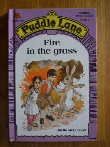 Fire the grass puddle lane - the,
