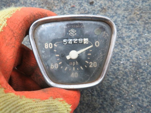 Suzuki k15 k11 k10 80mph - k11,